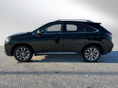 2013 Lexus RX 450h 4DR AWD