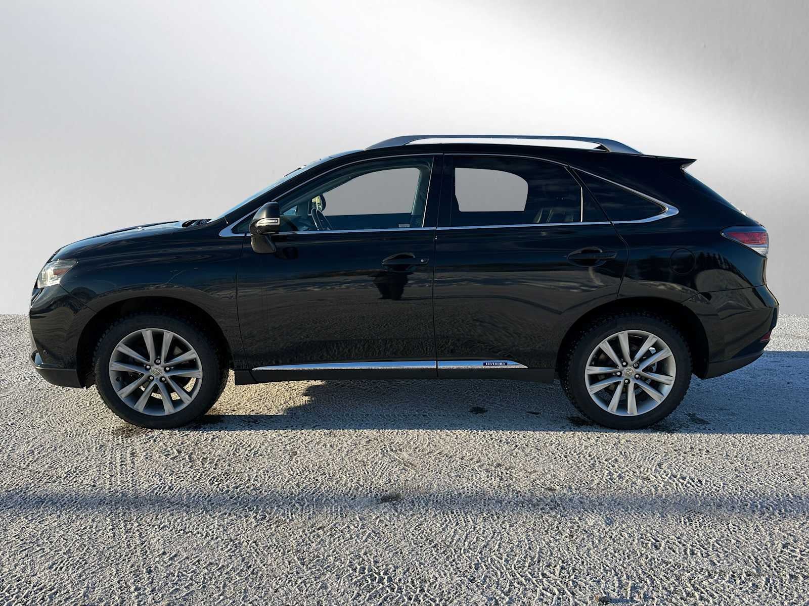 2013 Lexus RX 450h 4DR AWD