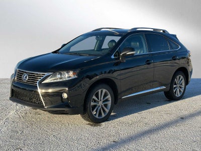 2013 Lexus RX 450h 4DR AWD
