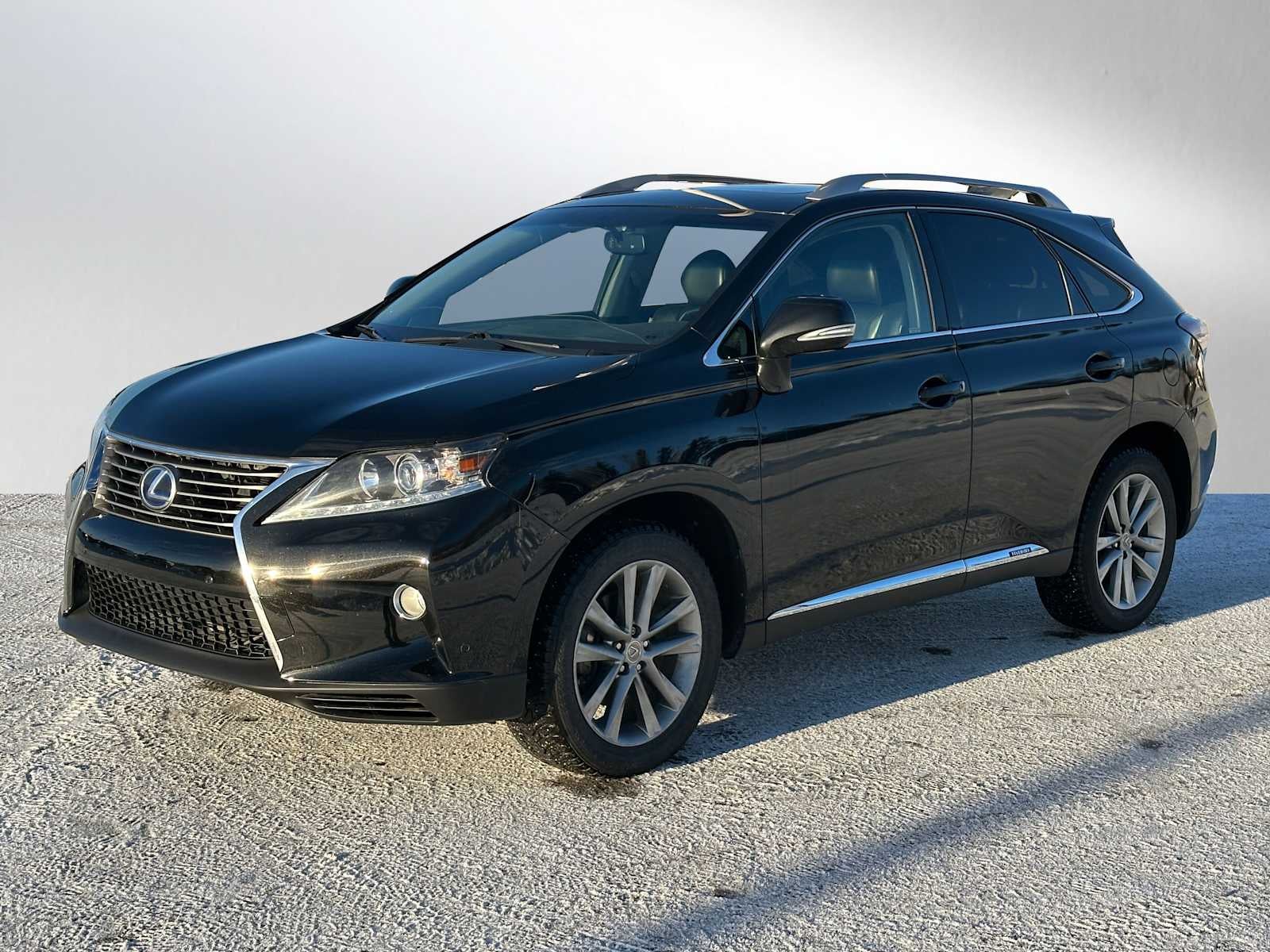 2013 Lexus RX 450h 4DR AWD