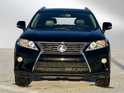 2013 Lexus RX 450h 4DR AWD