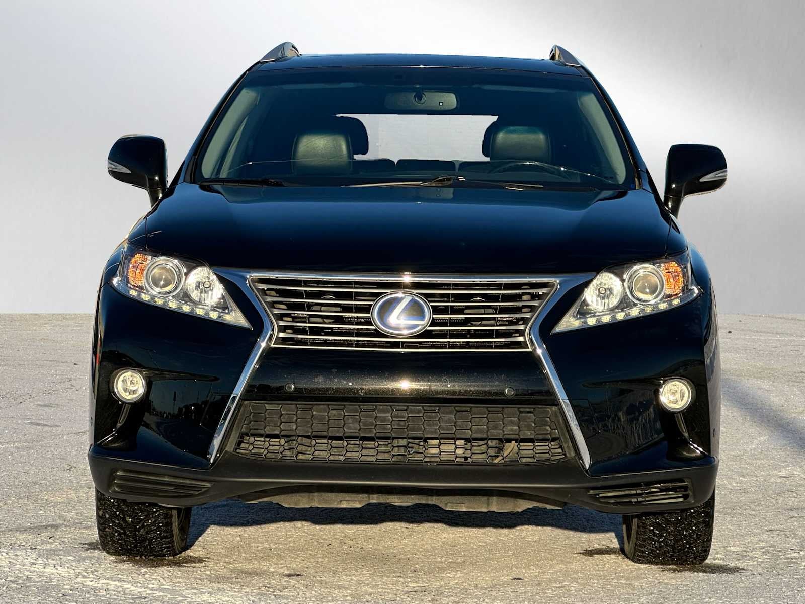 2013 Lexus RX 450h 4DR AWD