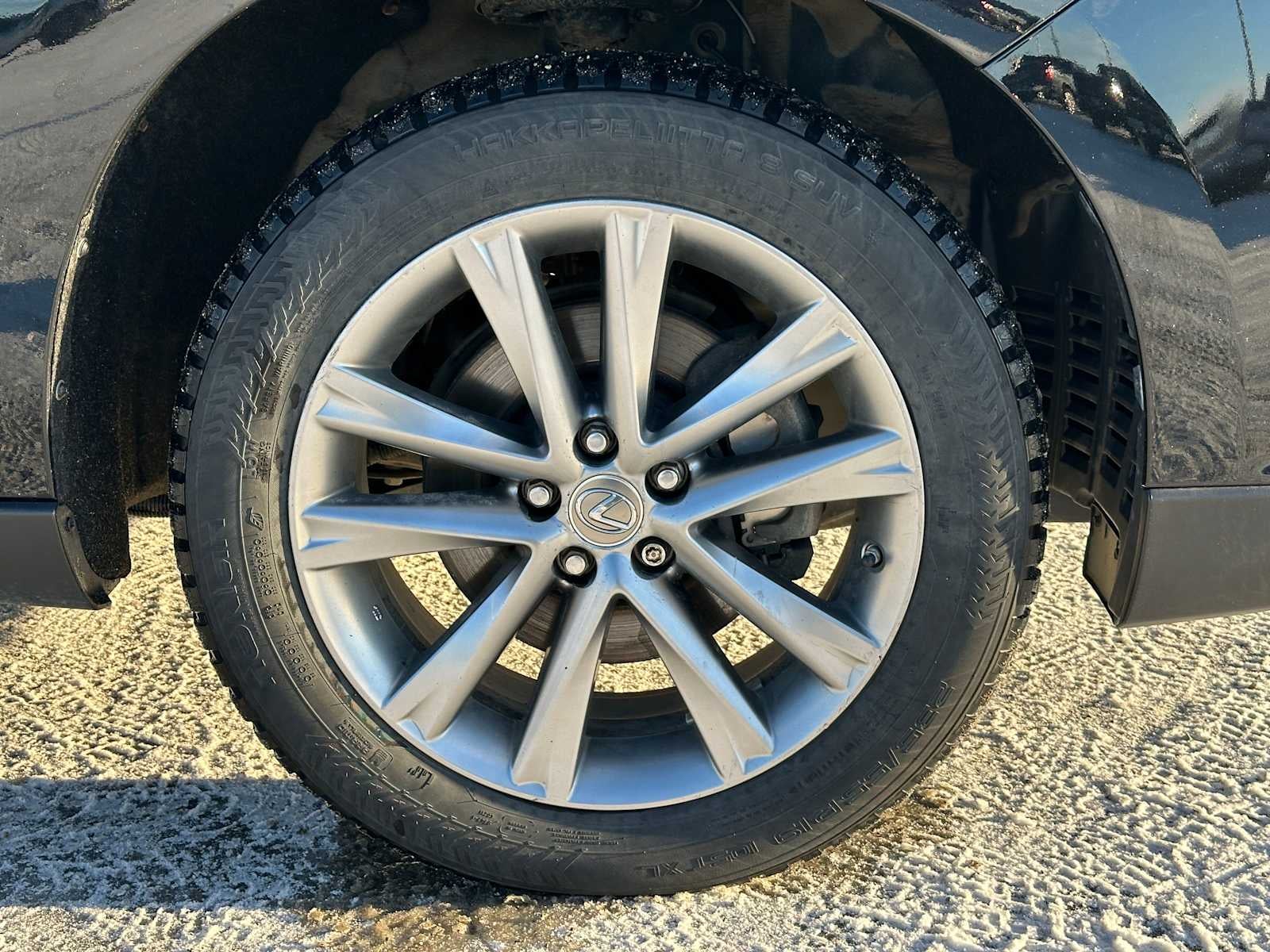 2013 Lexus RX 450h 4DR AWD