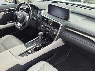 2022 Lexus RX RX 450hL Luxury