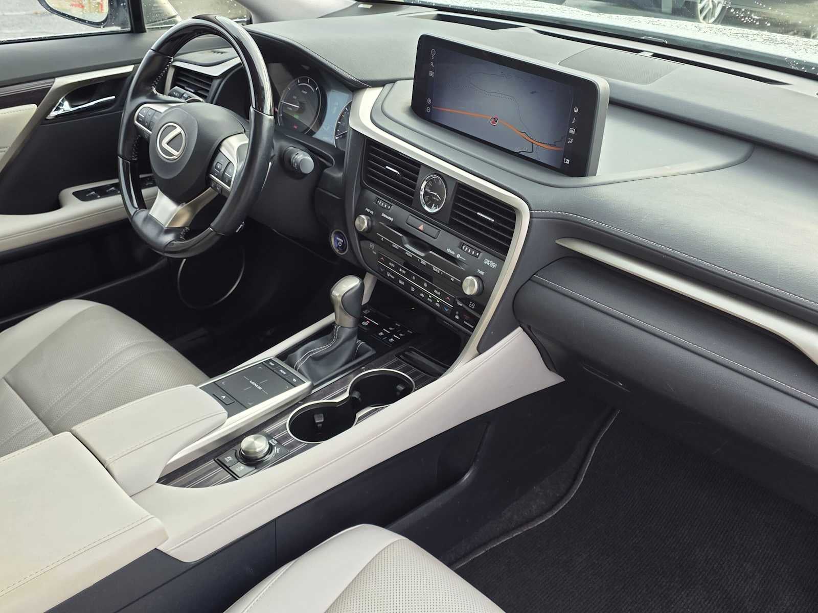 2022 Lexus RX RX 450hL Luxury