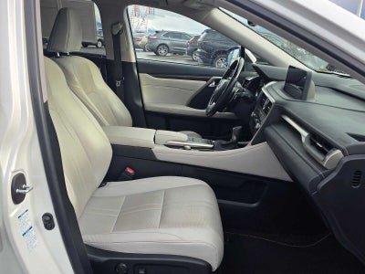 2022 Lexus RX RX 450hL Luxury