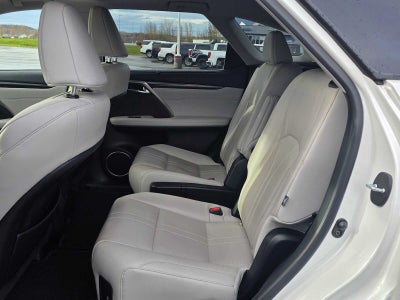 2022 Lexus RX RX 450hL Luxury