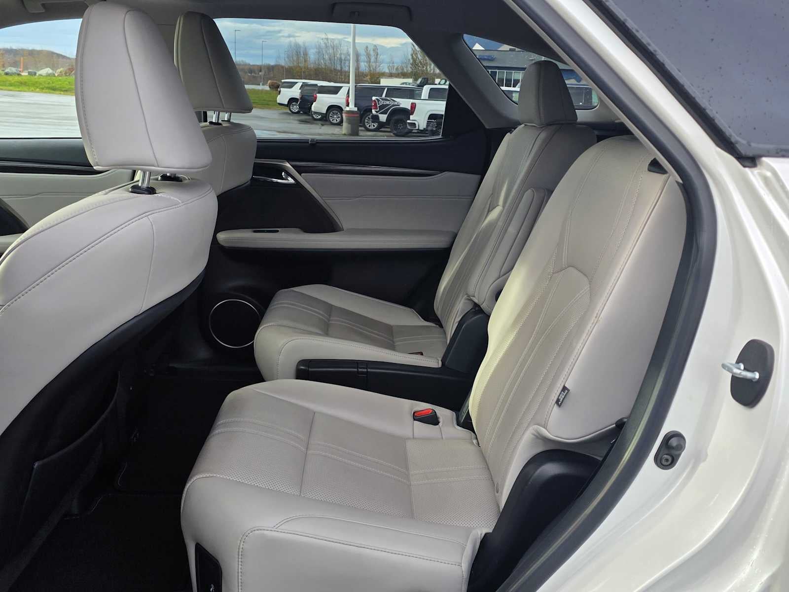 2022 Lexus RX RX 450hL Luxury