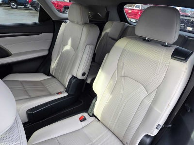 2022 Lexus RX RX 450hL Luxury