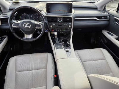 2022 Lexus RX RX 450hL Luxury