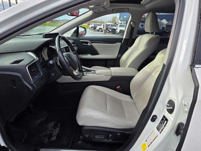 2022 Lexus RX RX 450hL Luxury