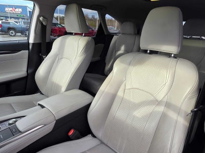 2022 Lexus RX RX 450hL Luxury