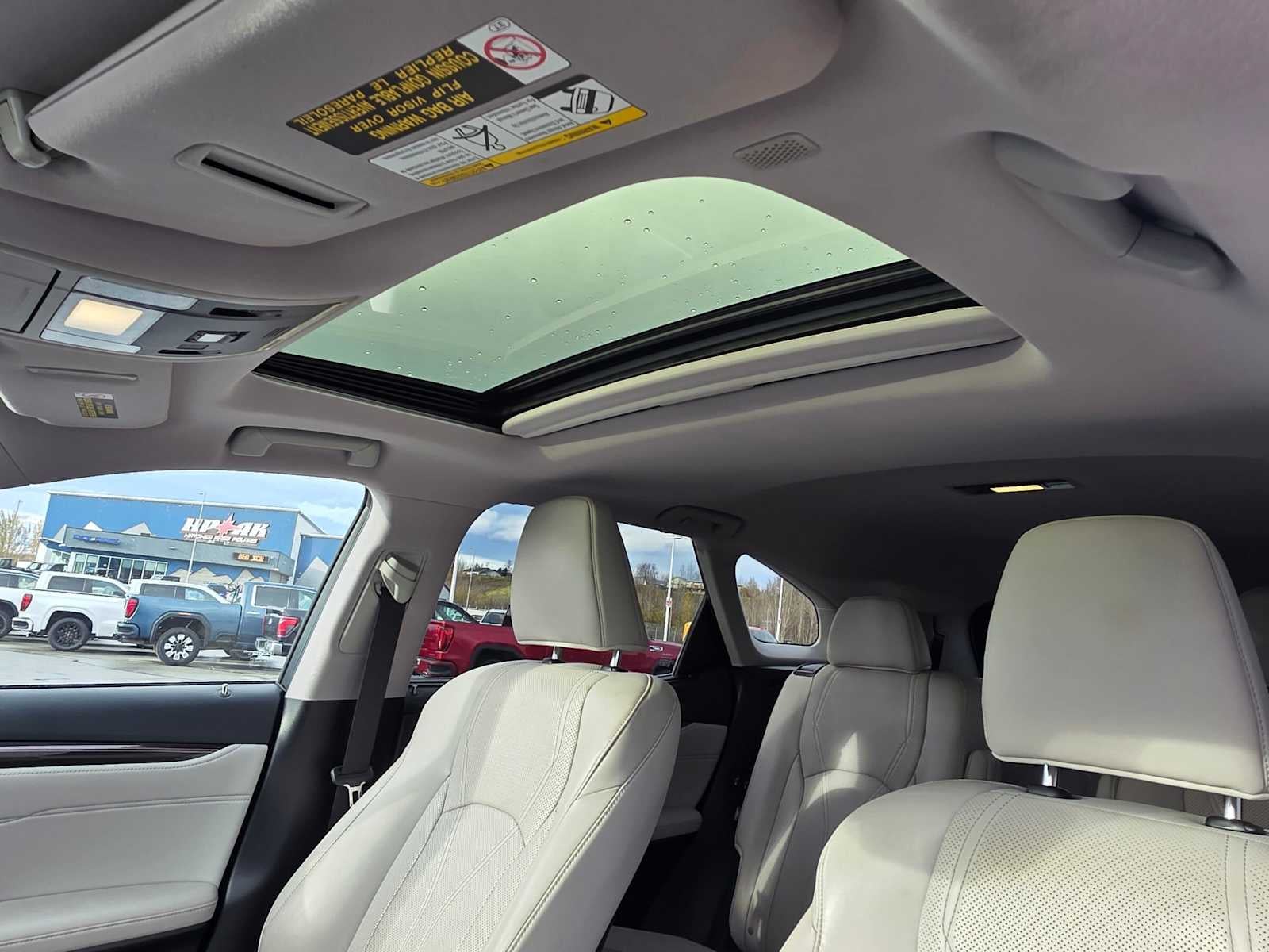 2022 Lexus RX RX 450hL Luxury