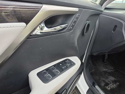 2022 Lexus RX RX 450hL Luxury