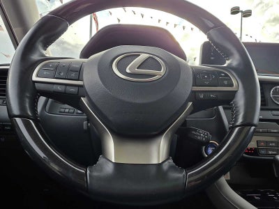 2022 Lexus RX RX 450hL Luxury