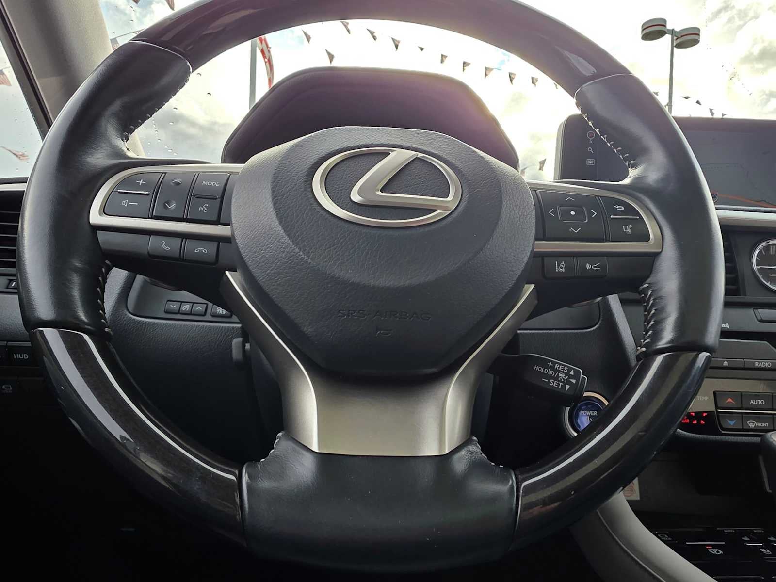 2022 Lexus RX RX 450hL Luxury