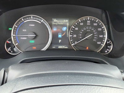 2022 Lexus RX RX 450hL Luxury