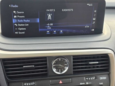 2022 Lexus RX RX 450hL Luxury