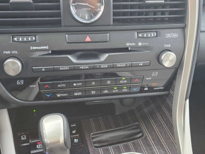 2022 Lexus RX RX 450hL Luxury