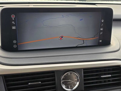 2022 Lexus RX RX 450hL Luxury