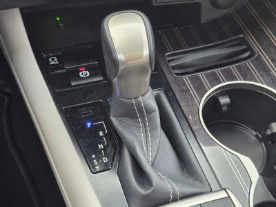 2022 Lexus RX RX 450hL Luxury