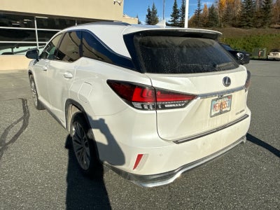 2022 Lexus RX RX 450hL Luxury
