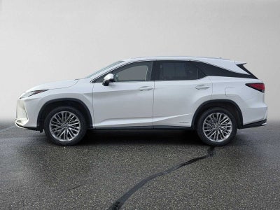 2022 Lexus RX RX 450hL Luxury