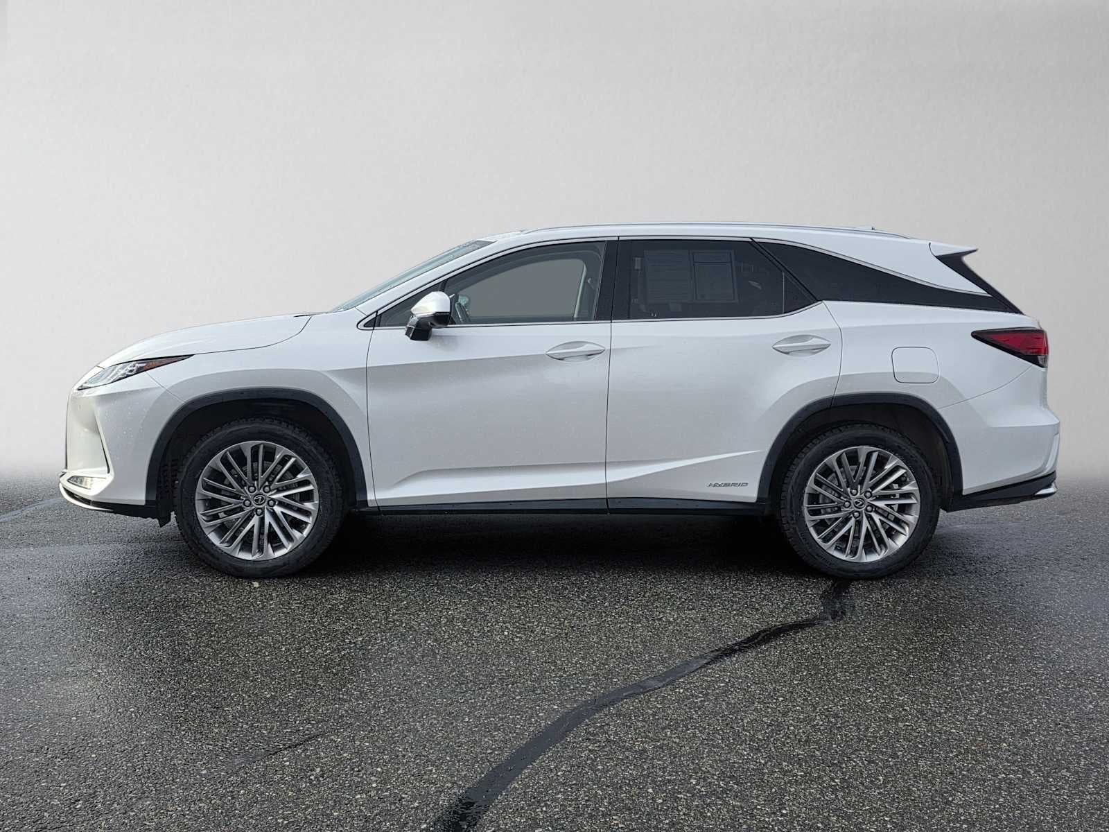2022 Lexus RX RX 450hL Luxury