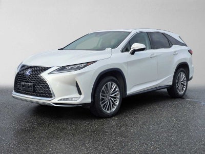 2022 Lexus RX RX 450hL Luxury