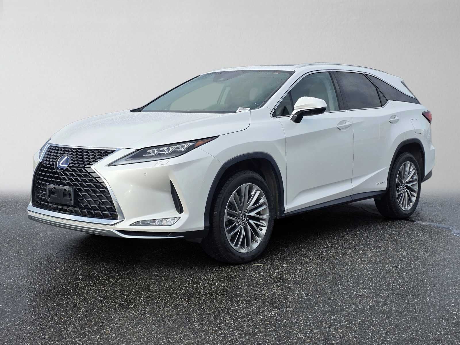2022 Lexus RX RX 450hL Luxury