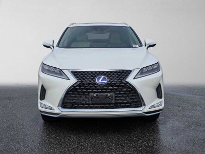 2022 Lexus RX RX 450hL Luxury