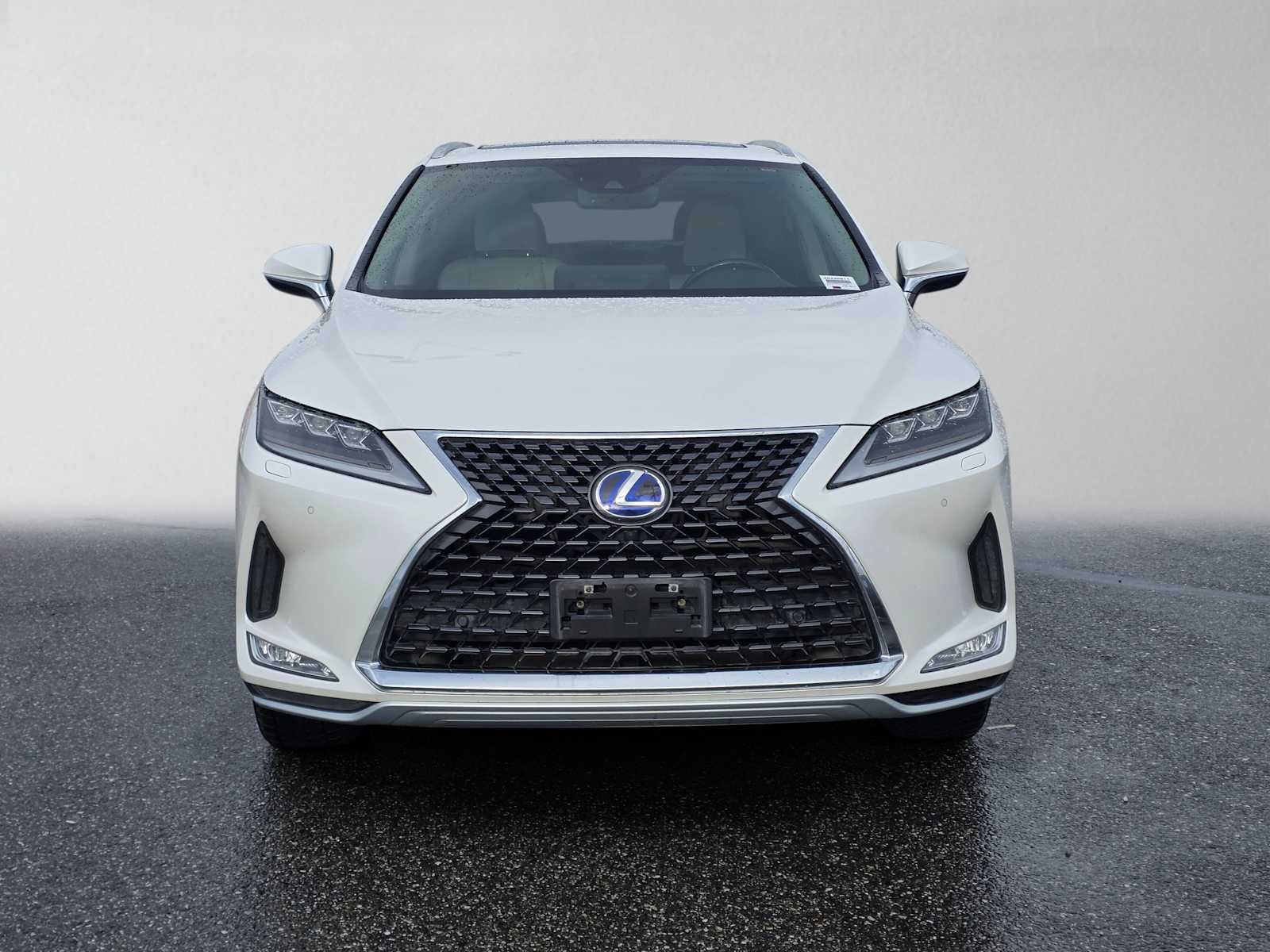 2022 Lexus RX RX 450hL Luxury