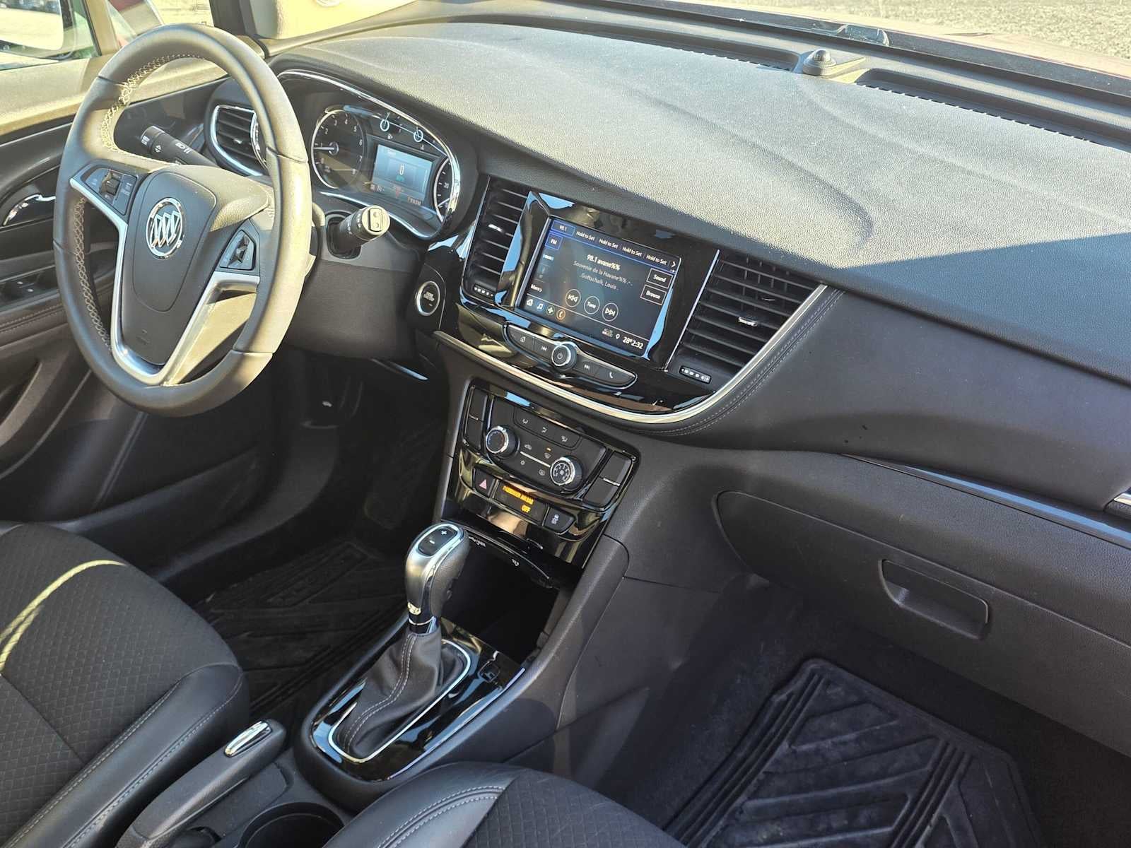 2022 Buick Encore Preferred