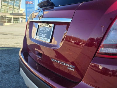 2022 Buick Encore Preferred