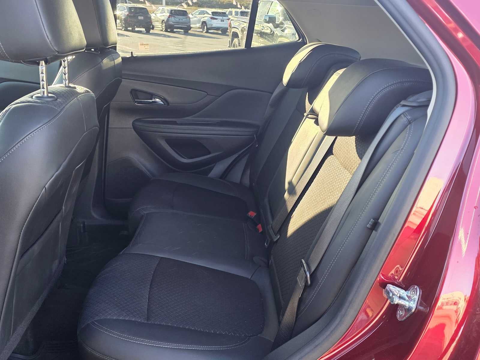 2022 Buick Encore Preferred