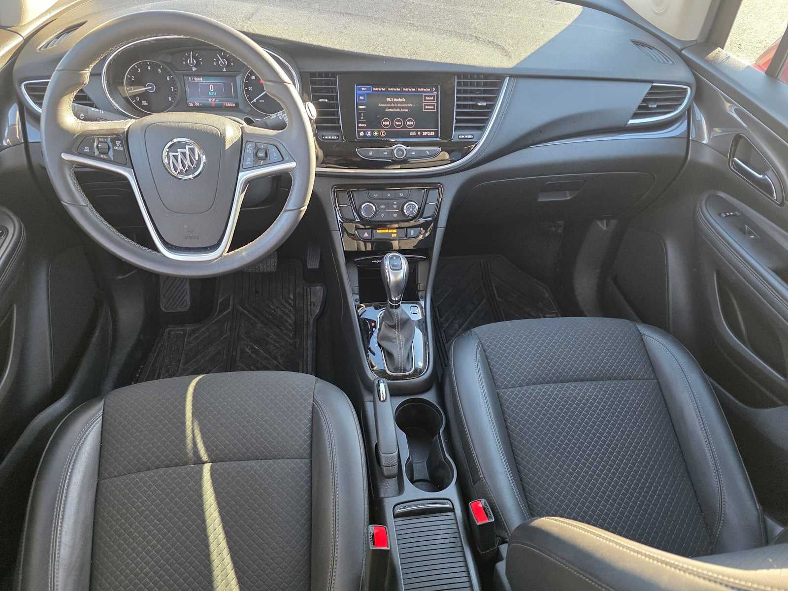 2022 Buick Encore Preferred