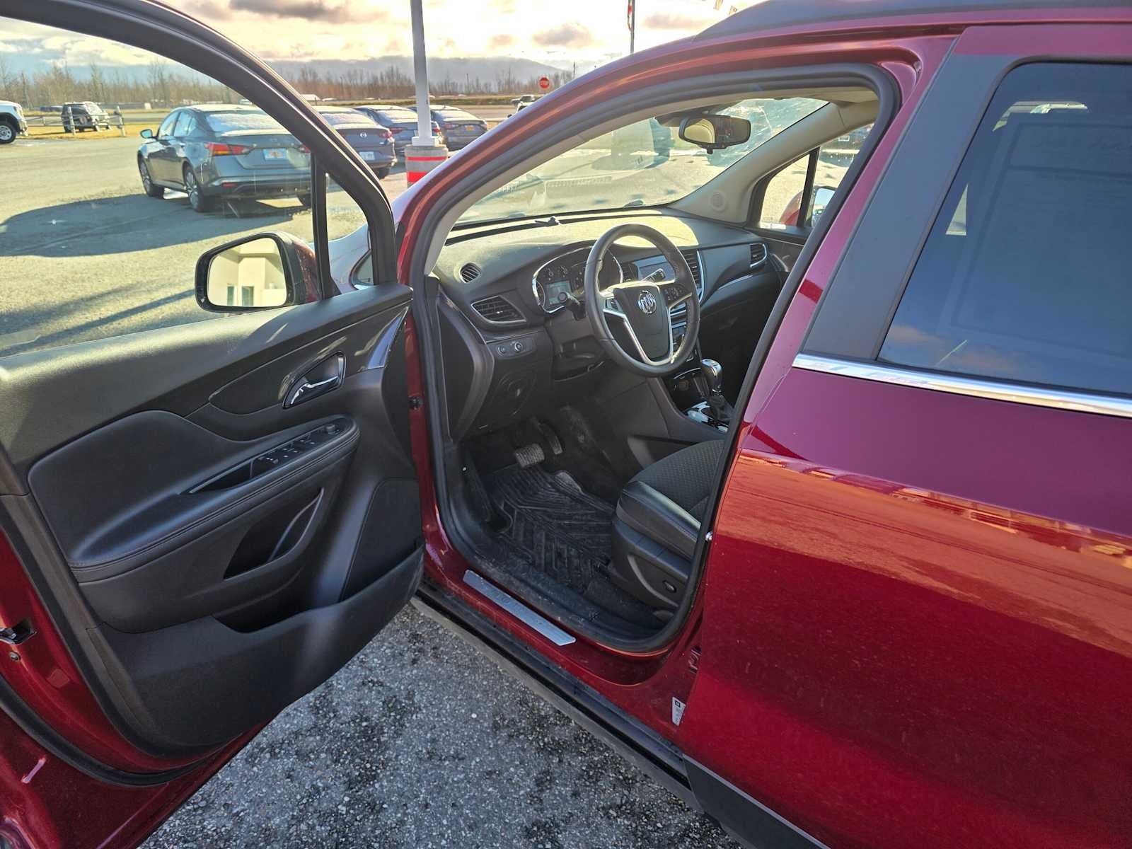 2022 Buick Encore Preferred