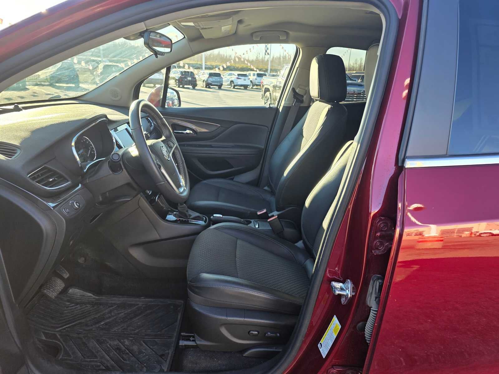 2022 Buick Encore Preferred