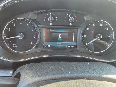 2022 Buick Encore Preferred