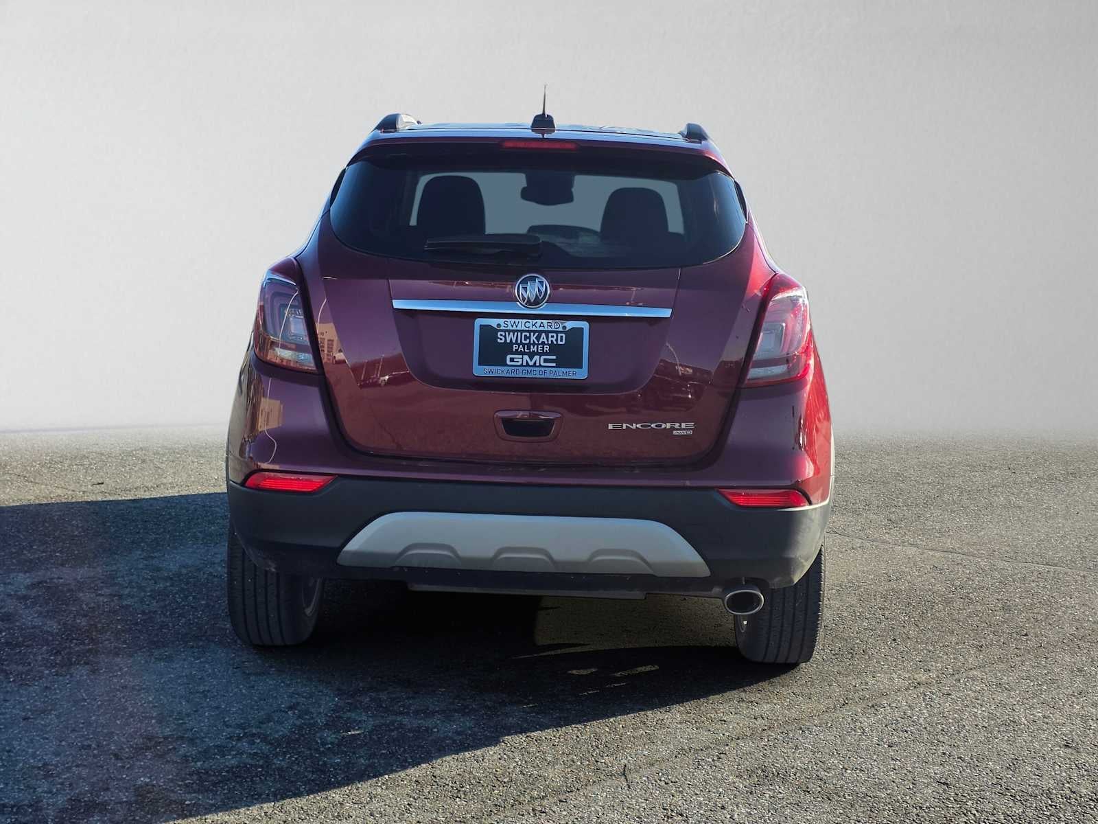 2022 Buick Encore Preferred