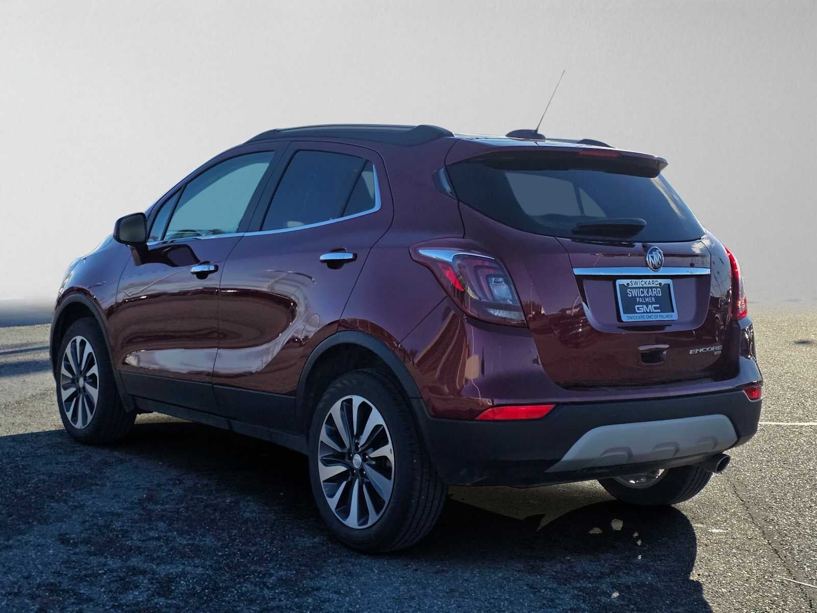 2022 Buick Encore Preferred