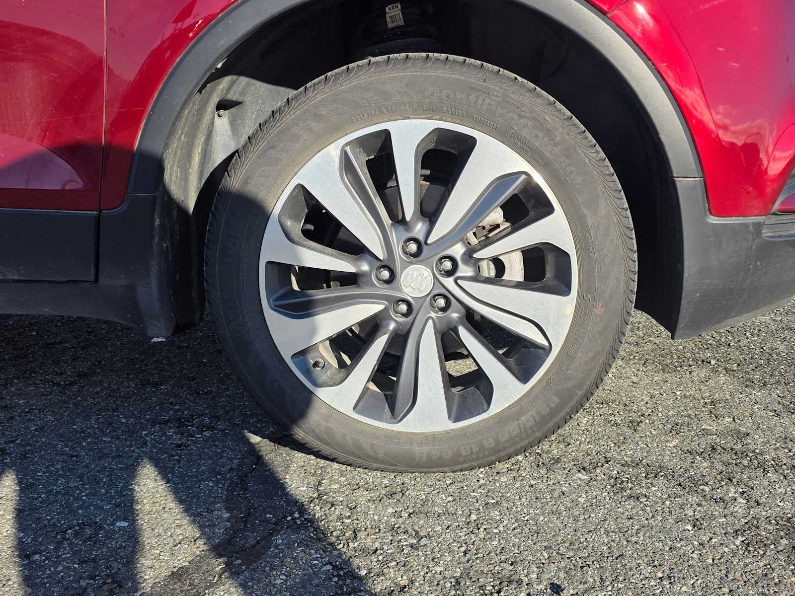 2022 Buick Encore Preferred