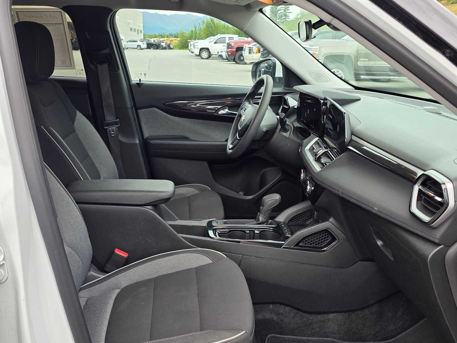 2025 Chevrolet Trailblazer LT