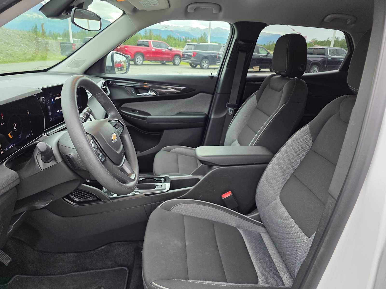 2025 Chevrolet Trailblazer LT