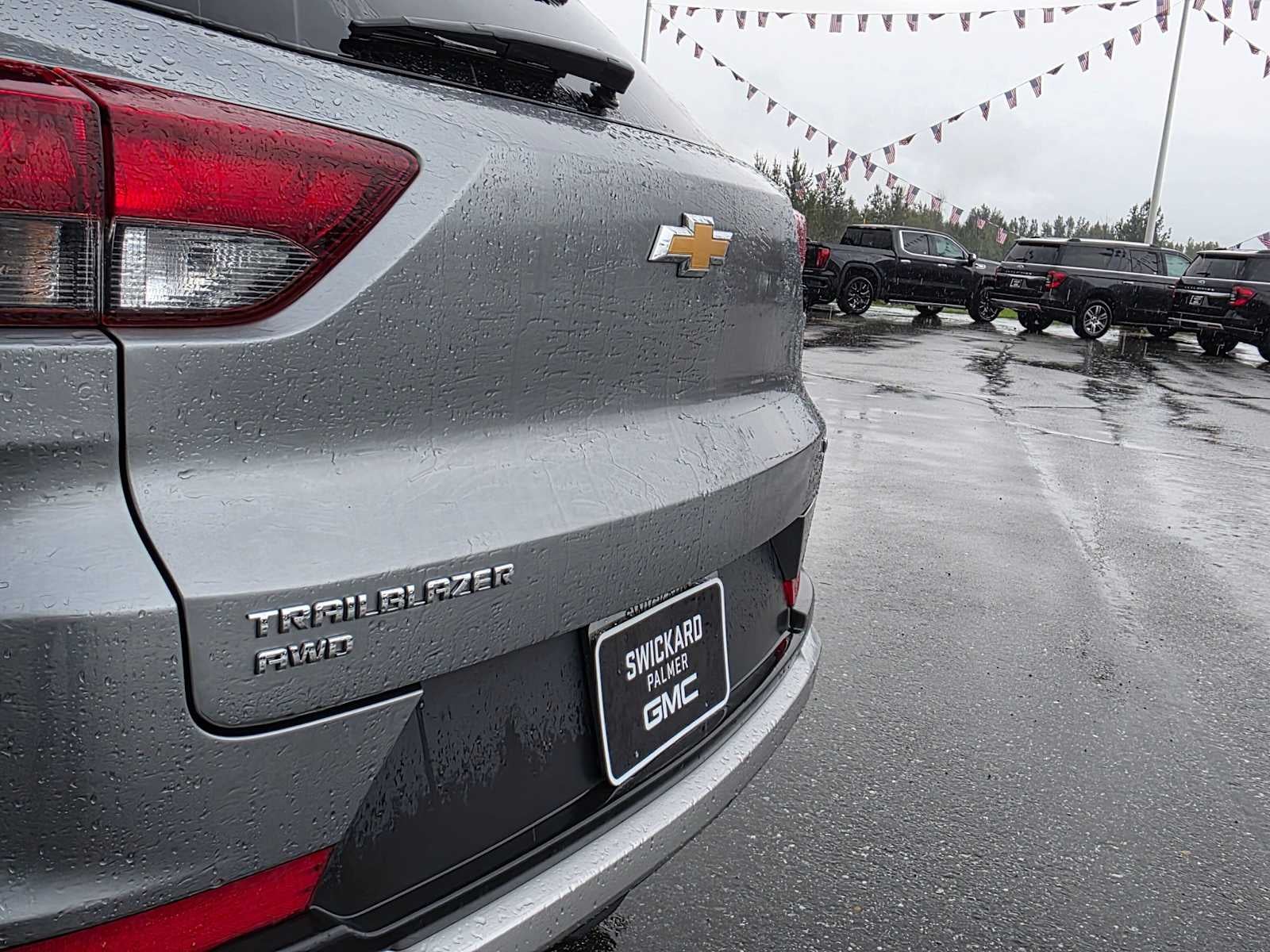 2024 Chevrolet Trailblazer LT