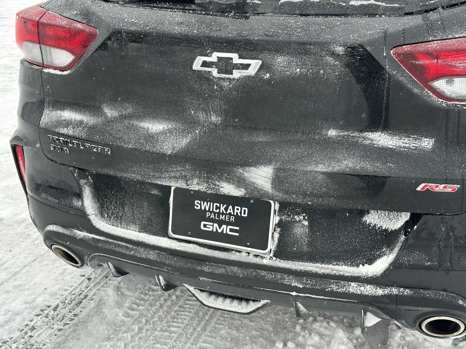 2023 Chevrolet Trailblazer RS