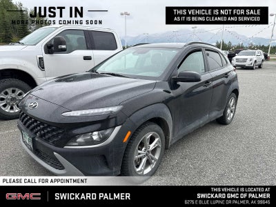 2022 Hyundai Kona SEL