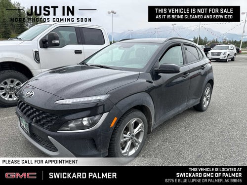 2022 Hyundai Kona SEL
