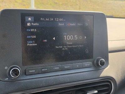 2022 Hyundai Kona SEL