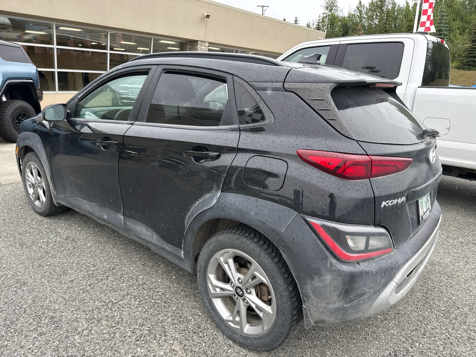 2022 Hyundai Kona SEL